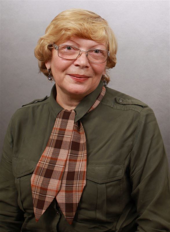Няня Вера